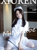 XiuRen秀人网  2021.02.20 No.3114 糯美子MINIbabe(55)